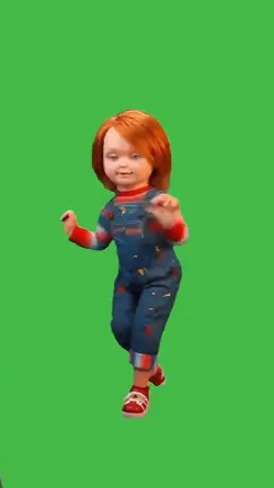 Chucky Laugh Dance