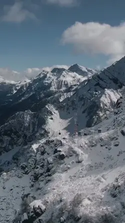 Mountains 