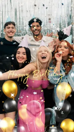 Happy Birthday