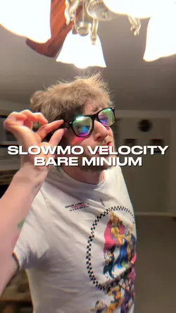 SLOWMO VELOCITY