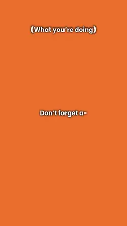 Don’t forget abt me