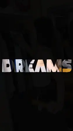 so many dreams