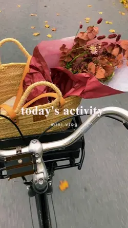 today's activity 