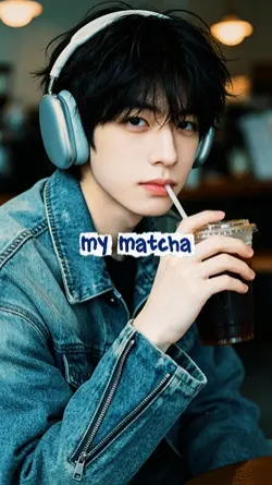 Matcha latte