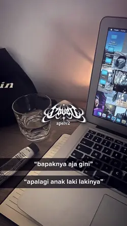 Bapaknya Aja Gini