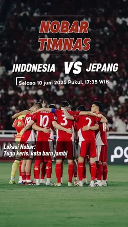 IDN VS JPN