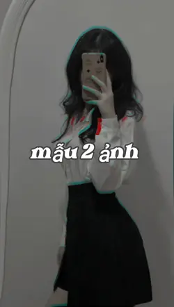 mẫu 2 ảnh 