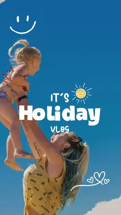 Holiday vlog