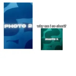 the short friend