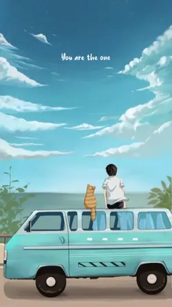 You're the one