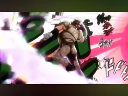 JJBA edit