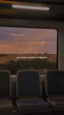 you did it