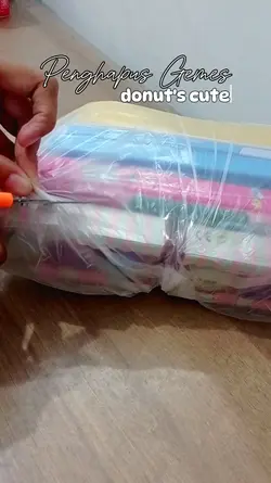 penghapus cute