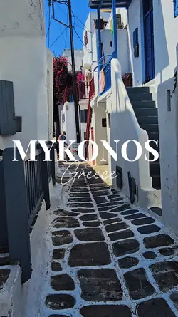 Beautiful Mykonos