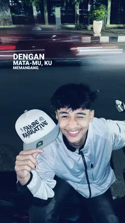 dengan matamu 