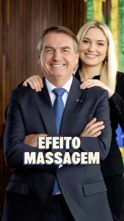 Efeito Massagem IA