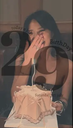 Birthday 29