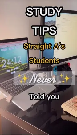 Study tips