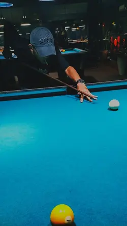 BILLIARD AESTHETIC 
