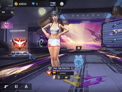slowmo animasi ff