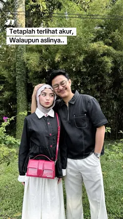 Suami istri akur