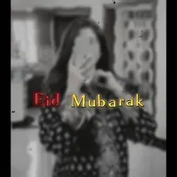 Eid Mubarak