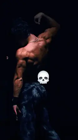 Gym Pose 