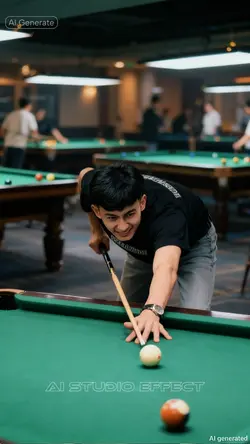 Trend Ai Billiard