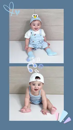 cute baby