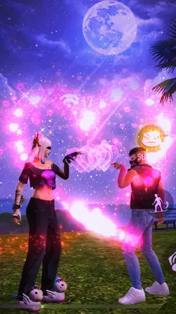 Till the end 💞