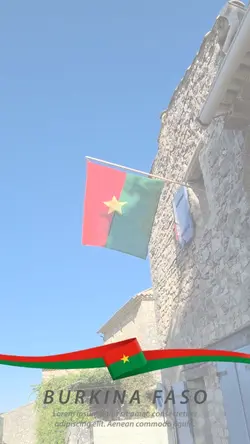 Burkina Faso Indepen