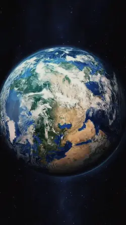 Earth Zoom Trend