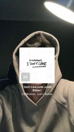 I Don't Care 