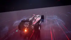 F1 Car intro ¹⁷