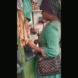 Roti Bakar