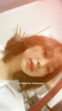 at hindi ko hahayaan