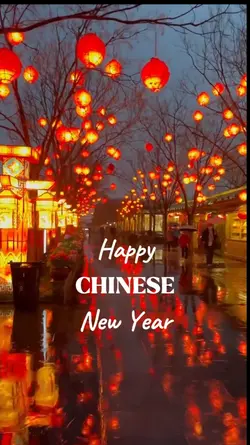 Chinese new year
