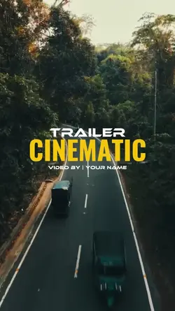 TRAILER CINEMATIC
