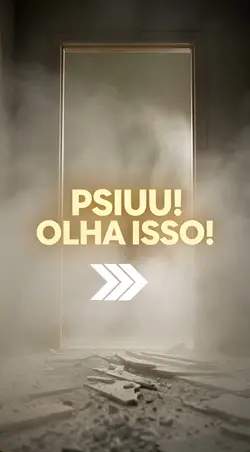 PSIU OLHA ISSO