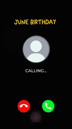june birthday call