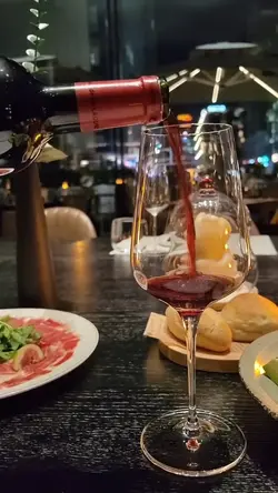 wine