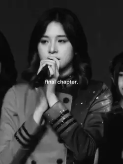 final chapter.