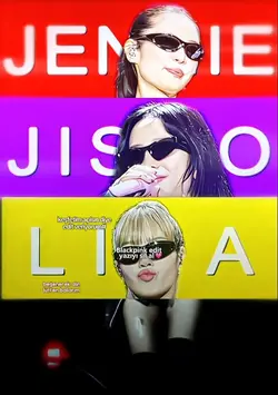 Blackpink edit