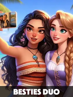 Besties Duo