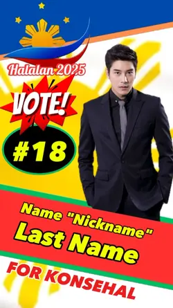 HALALAN 2025
