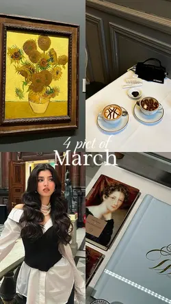 4 pict of march