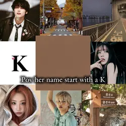 K