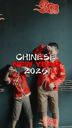 CHINESE NEW YEAR