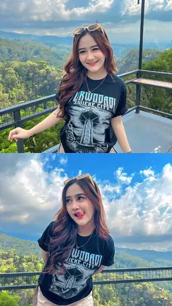 2 foto kece