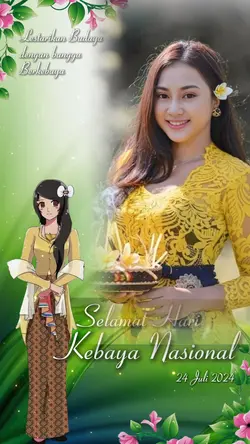 Hari Kebaya Nasional